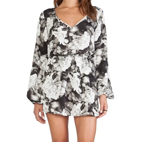 knee length dresses for ladies Show Me Your Mumu Let's Go Mini Dress